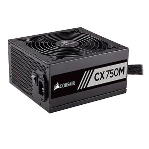 FUENTE DE PODER CORSAIR CX750 750W 80 PLUS BRONZE CP-9020279-NA