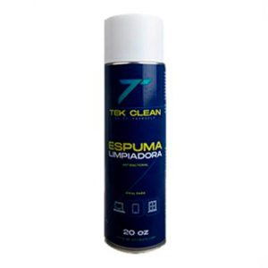ESPUMA LIMPIADORA TEK