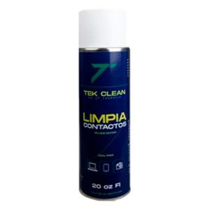 KIT DE LIMPIEZA TEK Espuma 8 oz LImpia pant 2 oz