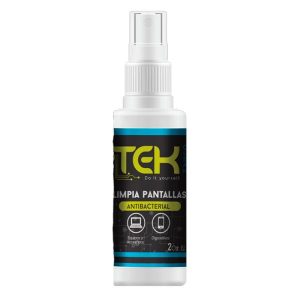 LIMPIA PANTALLA 2oz/PAÑO TEK
