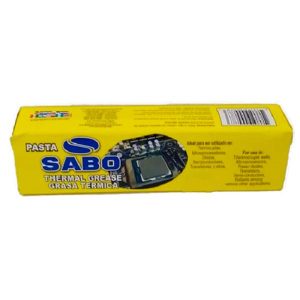 PASTA TERMICA SABO / 30GMS / 56-0078