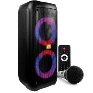 PARLANTE ARGOM RAVE 60 BLUETOOTH ARGSP4060BK