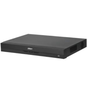 DVR 32 CH, WIZSENSE, 1080P LITE, H.265, 2 HDD DH-XVR4232AN-I