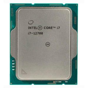 PROCESADOR INTEL CORE I7-12700 2.10GHZ LGA 1700 12VA GEN