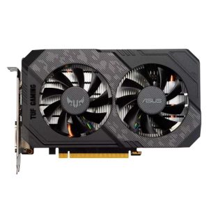 TARJETA DE VIDEO ASUS TUF GTX1660TI-6G-EVO-GAMING