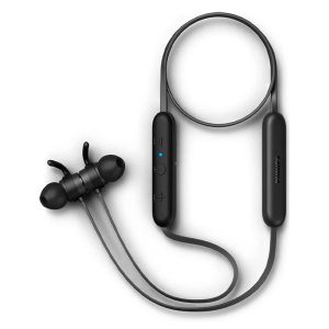 AURICULAR INALAMBRICOS INTRAUDITIVOS CON MICROFONO PHILIPS TAE1205BK/00
