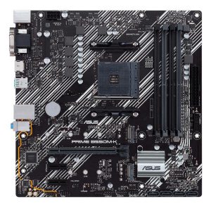 TARJETA MADRE MICRO ATX ASUS PRIME B550M-K AMD AM4