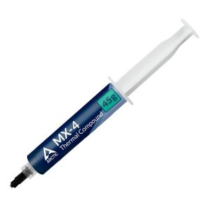 ARCTIC MX-4 (1.59OZ) - PASTA TERMICA DE RENDIMIENTO PREMIUM PARA TODOS LOS PROCESADORES ( CPU, GPU, PC, PS4, XBOX)