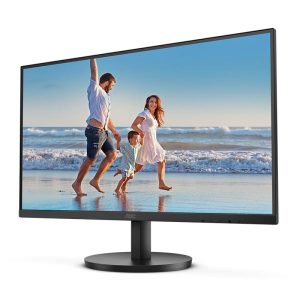 MONITOR AOC 24B3HM PANTALLA: 23.8" RES: 1920×1080 ENTRADAS: VGA, HDMI HZ: 75
