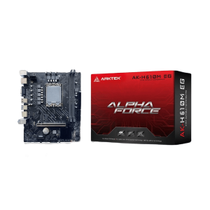 TARJETA MADRE MICRO ATX ARKTEK AK-H610MB EG INTEL DDR4 LGA 1700