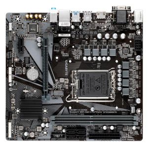 TARJETA MADRE MICRO ATX GIGABYTE H610M-H DDR5 1700 12VA GEN
