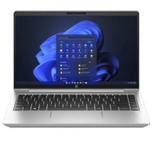 LAPTOP HP PROBOOK 440 G10 (7Z7H4LT), PANTALLA: 14", PROCESADOR: INTEL CORE I7-1355U, MEMORIA: 16GB, ALMACENAMIENTO: 512GB SSD, SISTEMA OPERATIVO: WINDOWS 11, IDIOMA: ESPAÑOL