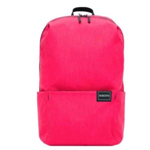 MOCHILA XIAOMI CASUAL ROSADO 20379