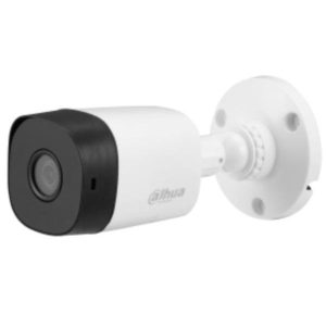 CÁMARA BULLET, 1080P, 2.8 MM, AUDIO, IR 20 MTS, PLASTICA, IP67 DH-HAC-B1A21N-A