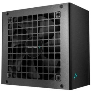 FUENTE DE PODER DEEPCOOL PK500D 500W 80 PLUS BRONZE CON VENTILADOR HYPRO DE 120MM NEGRO R-PK500D-FA0B-US