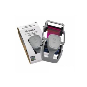 CINTA ZEBRA CARD COLOR YMCKO 200 ZC300 / 800300-562LA
