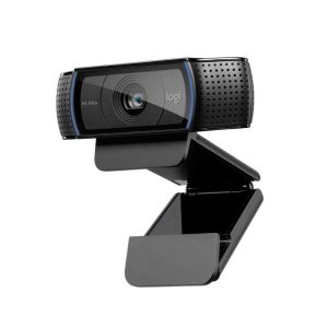 CAMARA WEB LOGITECH C920E1080P USB-A 960-001401 NEGRO
