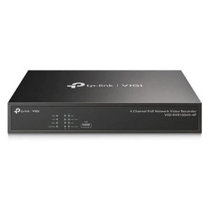 GRABADORA TP LINK 8 CANALES VIGI NVR1008H