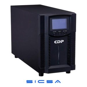 UPS CDP UPO11-2AXi 2000VA/2000W PF 1.0 Online UPS Tower, LCD UL, FCC, CE 220 Vac