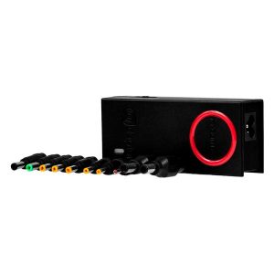 CARGADOR UNIVERSAL ARGOM AC0092