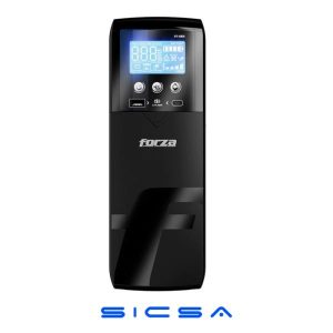 UPS SMART TIPO TORRE 10 SALIDAS 1000VA/600W 120V FORZA ST-1001