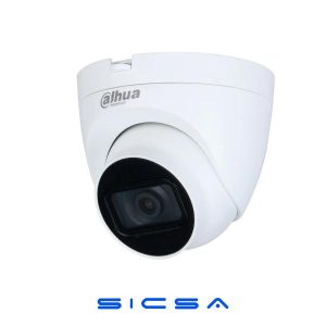 CÁMARA BULLET 5MPX, 2.8MM, SMART IR 40M, METAL/PLAST, IP67, DAHUA DH-HAC-HFW1500THN-I4
