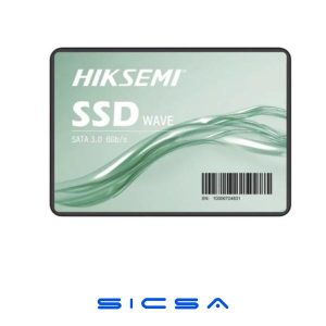 HD INTERNO 2.5 1TB HIKSEMI WAVE HS-SSD-WAVE(S) 1024G 311508521 NEGRO