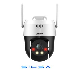 CAMARA PT PICOO, 5 MPX, WIFI, AUDIO BIDIREC, CRUSE DE LINEA DH-P5AE-PV