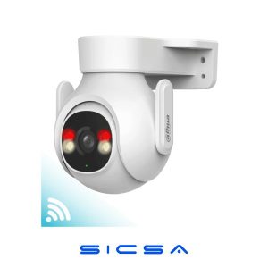 CAMARA PT PICOO, 3 MPX, WIFI, AUDIO BIDIREC, CRUSE DE LINEA DH-P3AE-PV
