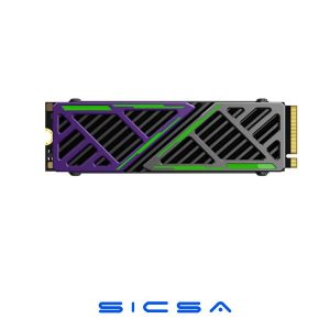 HD INTERNO SOLIDO 1TB HIKSEMI HS-SSD-FUTUREX 1024G PCIE 4.0 NVME M.2 2280 7450MB/S / 6600MB/S