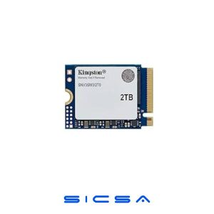 HD INTERNO M2 2TB NVME KINGSTON SNV3SM3/2000G (2230)