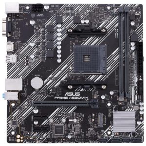 TARJETA MADRE ASUS PRIME A520M-K DDR4 AM4 90MB1500-M0EAY0