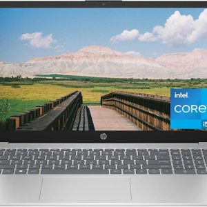 LAPTOP HP 15.6 I5-1334U 12GB 512GB SSD WIN 11 HOME INGLÉS HP-BM3L2UA#ABA GRIS