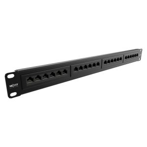PATCH PANEL 24 PUERTOS CAT5E NEXXT AW190NXT06