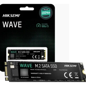 HD INTERNO M2 1TB MSATA HIKSEMI WAVE HS-SSD-WAVE(N) 1024G 311508526 NEGRO