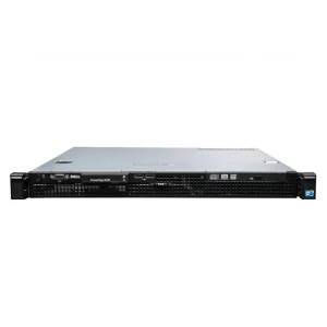 SERVIDOR DELL POWEREDGE R220 Intel Xeon E3-1220 v3 3.1GHz 1TB 7.2K SIN MEMORIA