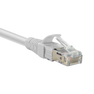 PATCH CORD LSZH CAT6A S/FTP 3FT GRIS NEXXT NAB-PCS6A3FGR