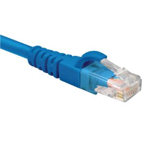 PATCH CORD CAT6 3FT AZUL NEXXT AB361NXT02