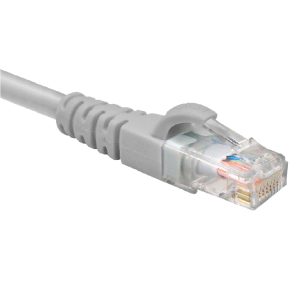 PATCH CORD CAT6 10FT GRIS NEXXT AB361NXT23