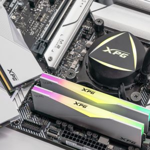 MEMORIA PC DDR5 32GB 6000MHz ADATA XPG LANCER RGB CL30 1.35V RGB AX5U6000C3032G-CLARWH BLANCO