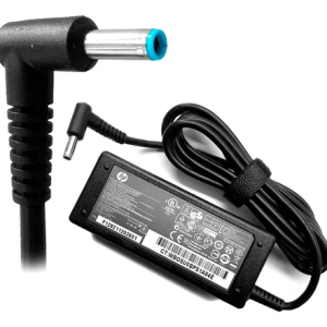 CARGADOR HP PUNTAL AZUL 65 WATTS OEM
