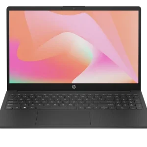 LAPTOP HP 15.6" I7-1355U 8GB 256GB SDD WIN 11 INGLÉS HP-15T-FD000B NEGRO