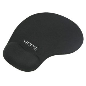 MOUSE PAD UNNO TEKNO GEL MP6001BK