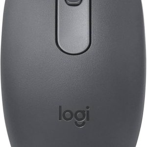 MOUSE LOGITECH M196 INALÁMBRICO BLUETOOTH 1000 DPI 910-007456 NEGRO