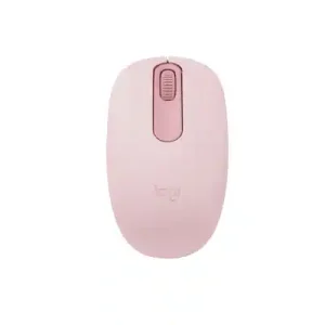 MOUSE LOGITECH M196 INALÁMBRICO BLUETOOTH 1000 DPI 910-007458 ROSADO