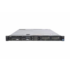 Dell PowerEdge R620 Server - 2x 2680V2 2.8GHz 20 Cores - [16GB / 2x 600GB] Min.