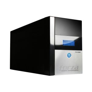 UPS SMART 1500VA 840W 220V 8 SALIDAS FORZA FX-1500LCD-U