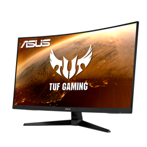 MONITOR ASUS TUF VG328H1B CURVO PANTALLA: 32" RES: 1920×1080 ENTRADAS: HDMI, DP HZ: 165 (GAMING)