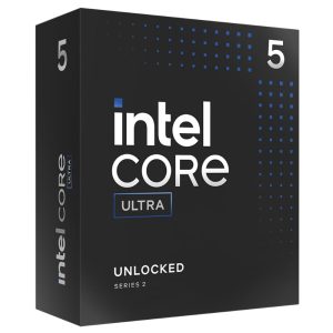 PROCESADOR INTEL CORE ULTRA 5 245K 4.20GHZ 24MB DDR5 FCLGA1851 BX80768245K