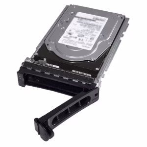Disco Duro Dell 1.2TB 10K RPM SAS 12Gb/s 512n 2.5" Conectable En Caliente Unidad 3.5" Operador Híbrido